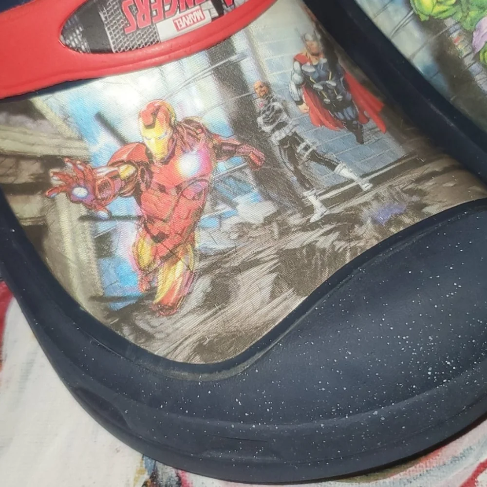 Crocs Marvel Avengers kids